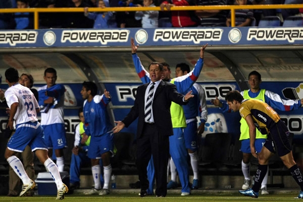 La Máquina sufrió para ganar