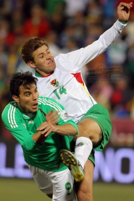 La marca de Hoyos sobre bravo fue férrea.