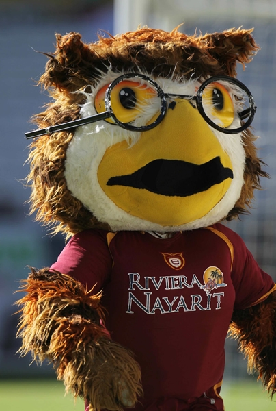 La mascota tecolota