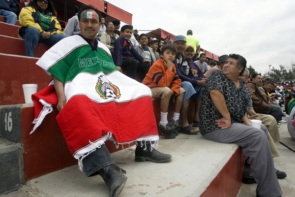 La pasión en Tijuana, como nunca.