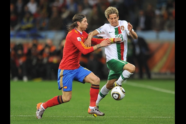 La pelea por los Cuartos