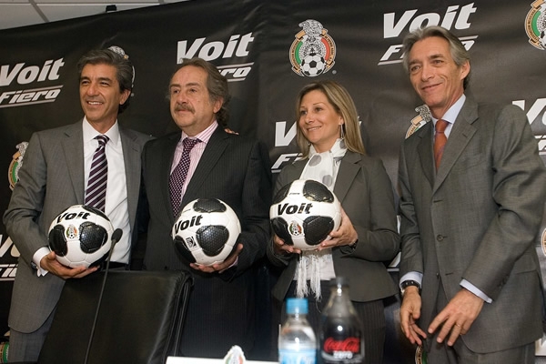 La Presentación de Fiero fue en la FMF.