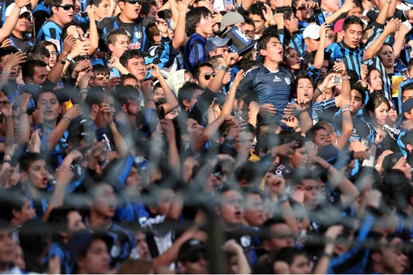 La Resistencia nunca dejó de apoyar