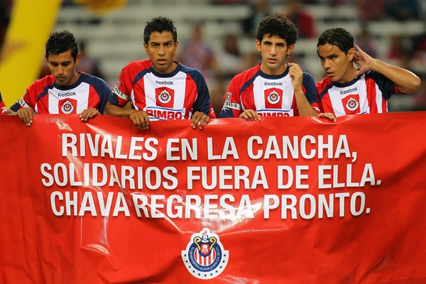 La rivalidad se olvidó en el Jalisco