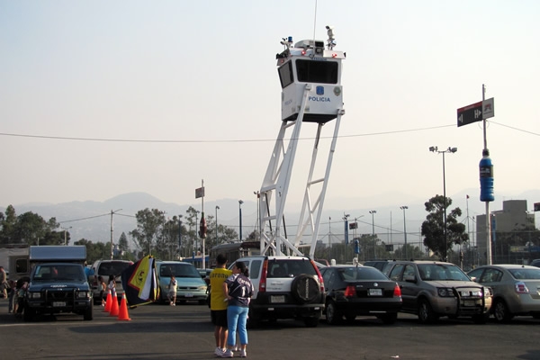 La seguridad desde temprano
