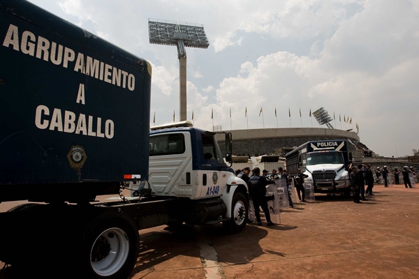 La seguridad primero