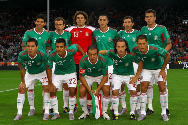 La Selección Mexicana sigue afinando detalles