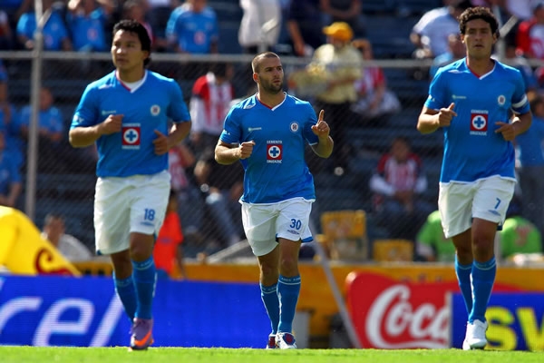 La tarde comenzó con tonalidad celeste