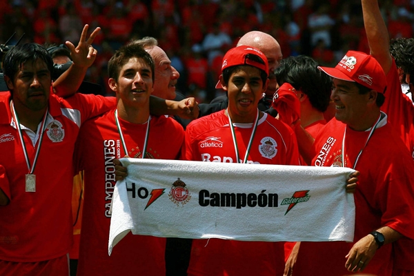 La toalla del Campeón.