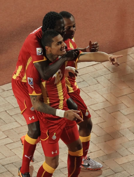 La única Selección africana buscaba los Cuartos de Final