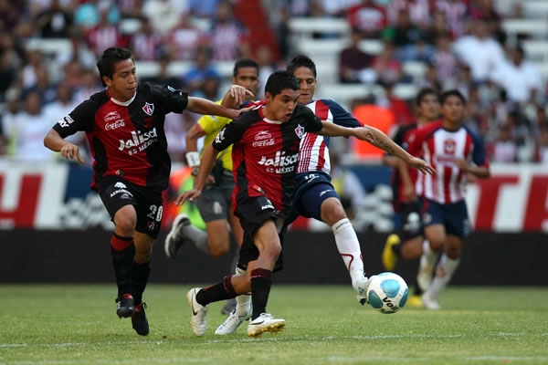 La velocidad de los zorros fue descisiva