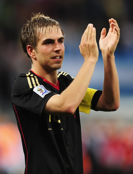 Lahm, uno de los mejores laterales del mundo