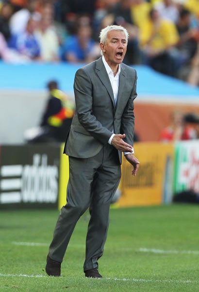 Lambertus Van Marwijk