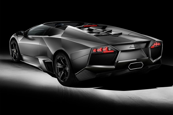 Lamborghini Reventón Roadster 2