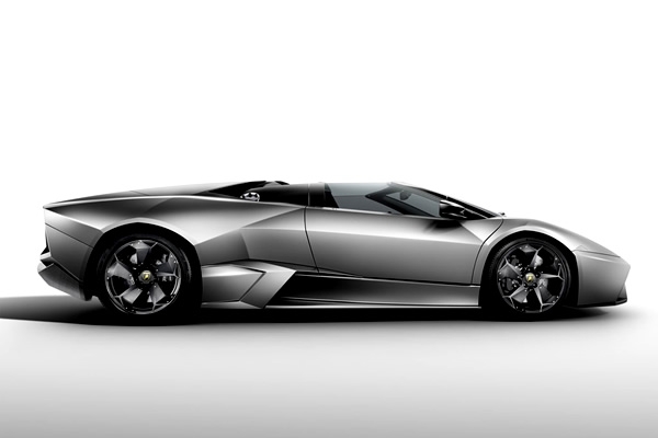 Lamborghini Reventón Roadster 3