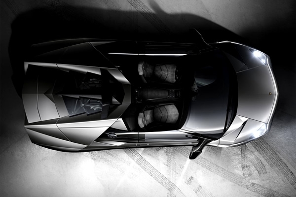 Lamborghini Reventón Roadster 4