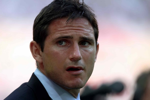 Lampard también estuvo presente