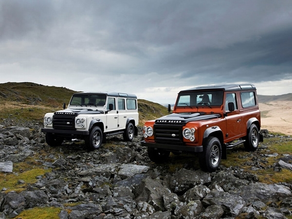 Land Rover Defender Hielo y Fuego 4