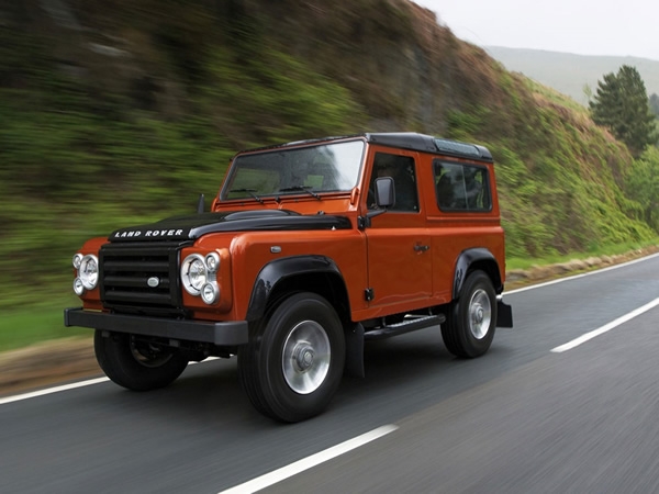 Land Rover Defender Hielo y Fuego 5