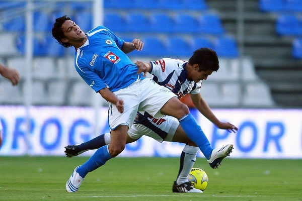Landín no pudo evitar la derrota de su equipo