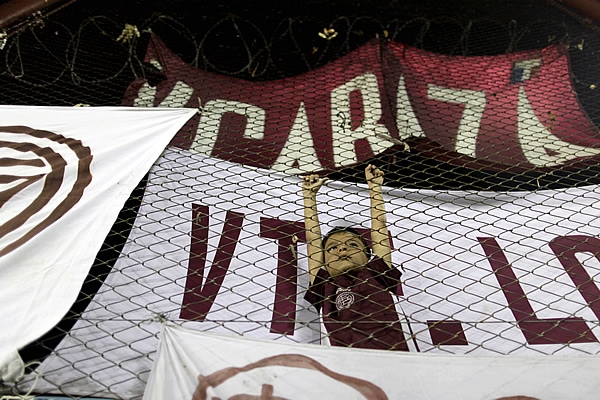 Lanús 0-2 Libertad1
