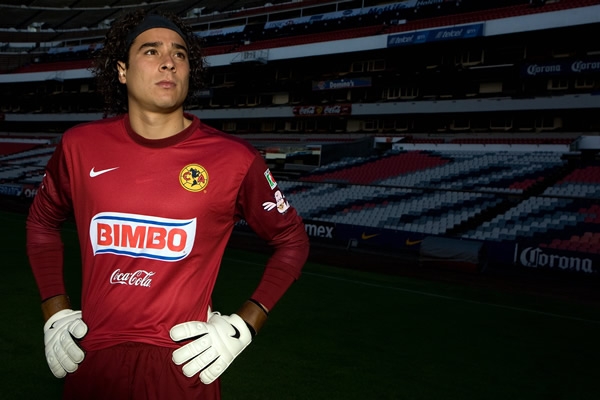 Las Águilas posaron para las cámaras