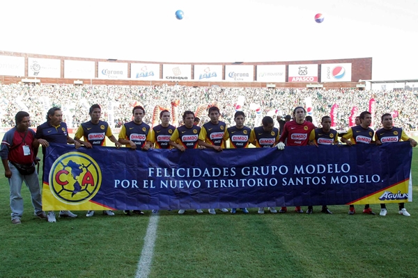 Las Águilas pudieron estrenar la casa del visitante antes de la Liguilla.