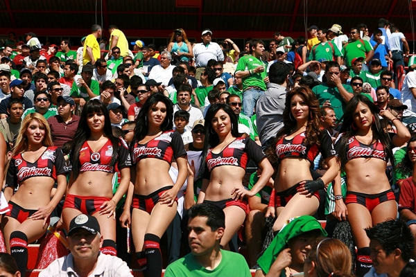 Las bellezas del Norte siempre presentes.