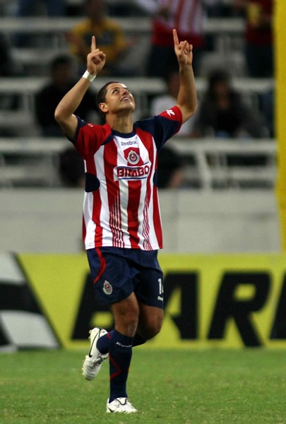 Las Chivas ganaban 2-0 antes del minuto 10