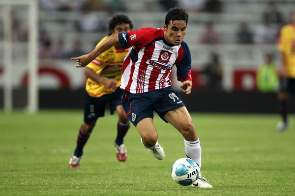 Las Chivas intentaron adelantarse en el marcador