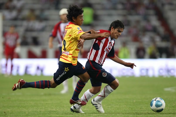 Las Chivas lo intentaron, pero no pudieron con Morelia