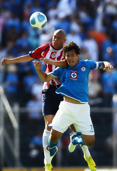 Las Chivas reaccionaron y se llevaron el empate