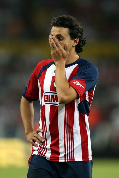 Las Chivas tienen un panorama poco alentador