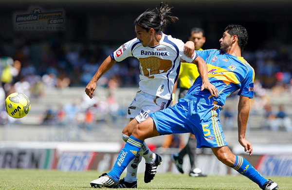 Las fuertes entradas no se hicieron esperar en el Estadio CU.
