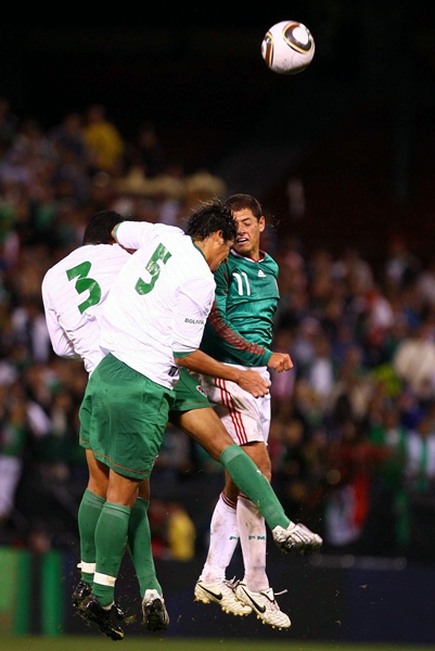 Las jugadas con fuerza siempre son de cuidado.