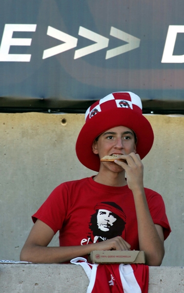 Las penas con una botana también se pasan.