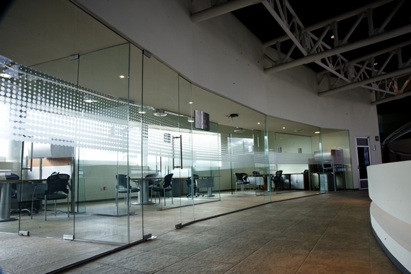 Las puertas se abren para todo aquel que lo desee.