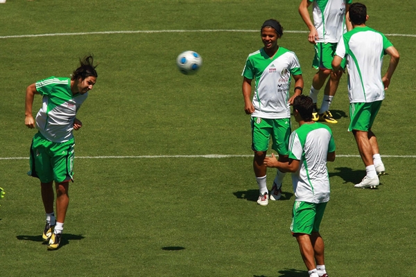 Las risas no podían faltar