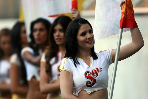 Las tapatías son famosas por su belleza