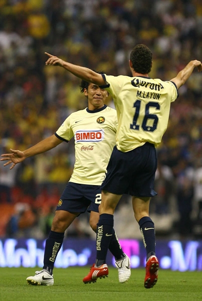 Layún anotó uno de los goles