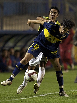 Leandro Javier Delgado