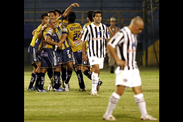 Libertad-San Luis... Se hizo el milagro.