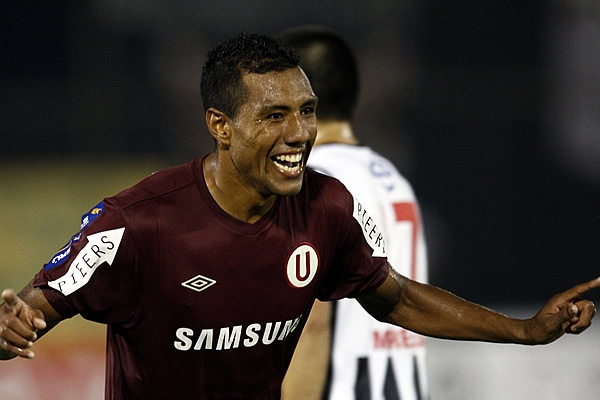 Libertad 1-1 Universitario6