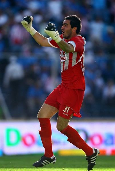 Liborio Sánchez fue la figura del partido