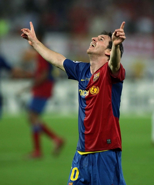 Lionel Messi
