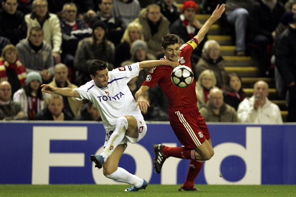 Liverpool-Fiorentina 2