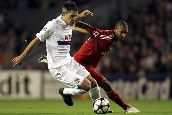 Liverpool-Lyon 2