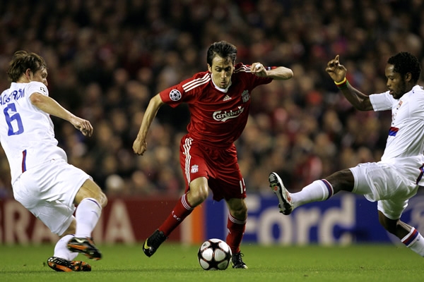 Liverpool-Lyon 11