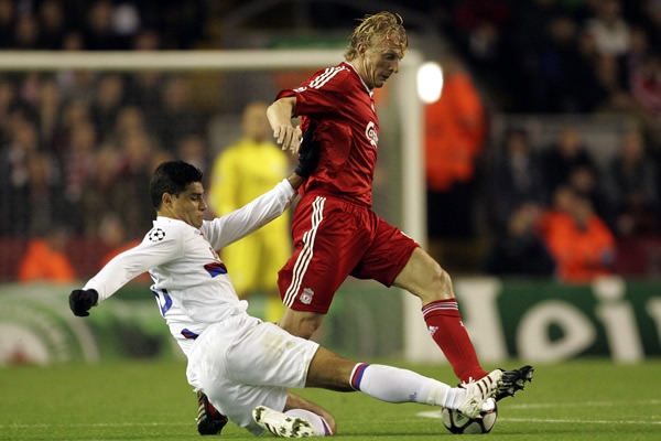 Liverpool-Lyon 12
