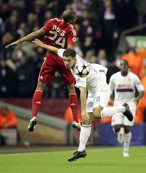 Liverpool-Lyon 3